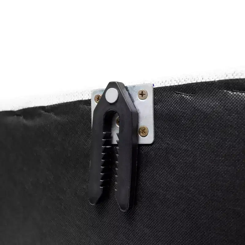 Poltrona Modulare Lato Destro Crema / Grigio Scuro / Grigio, Seduta Singola, Capacità 136 kg