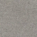Poltrona Modulare Lato Destro Crema / Grigio Scuro / Grigio, Seduta Singola, Capacità 136 kg