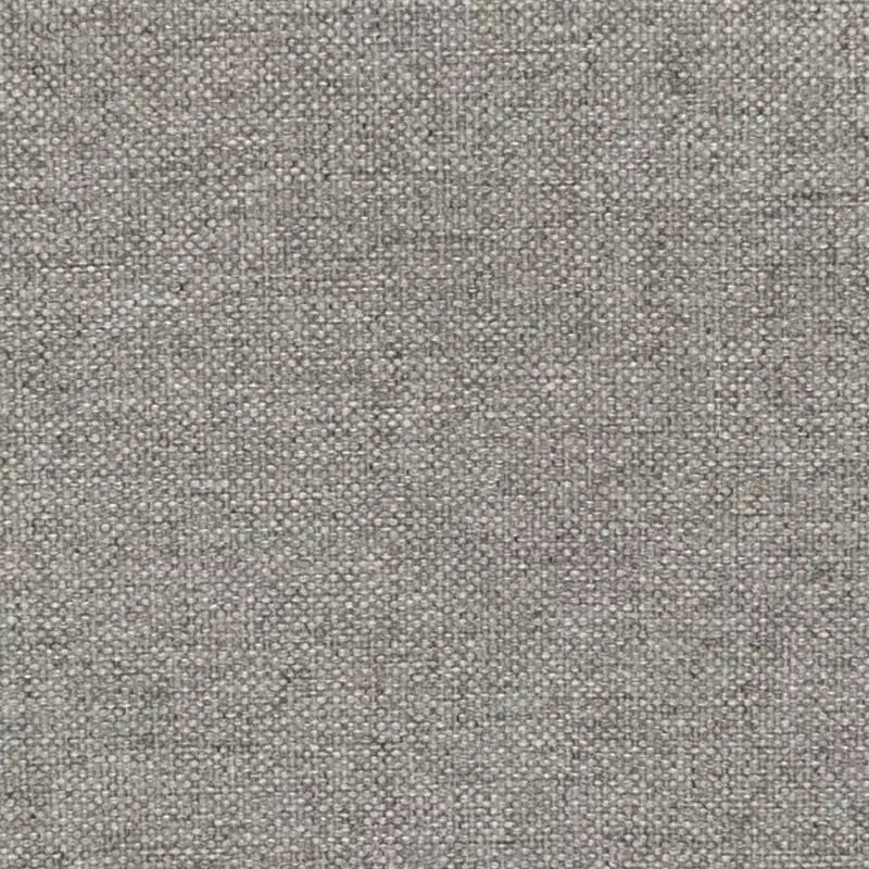 Poltrona Modulare Lato Destro Crema / Grigio Scuro / Grigio, Seduta Singola, Capacità 136 kg