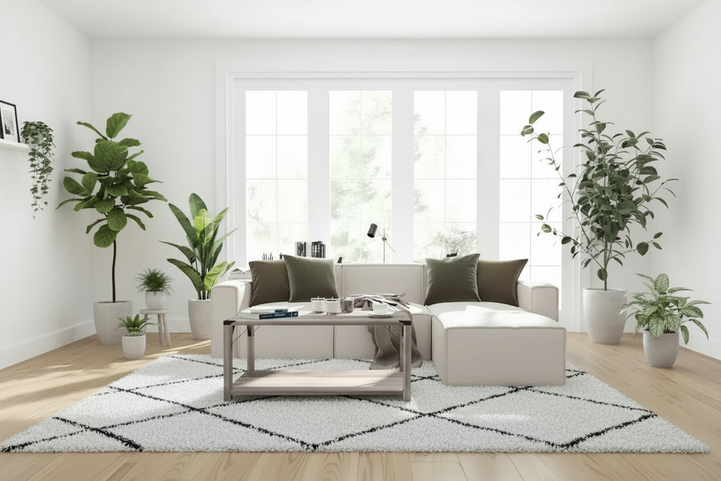 Poltrona Modulare Lato Destro Crema / Grigio Scuro / Grigio, Seduta Singola, Capacità 136 kg